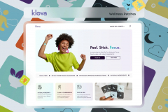 Shopify Plus Redesign and Migration for Klova: Beyond Sleep